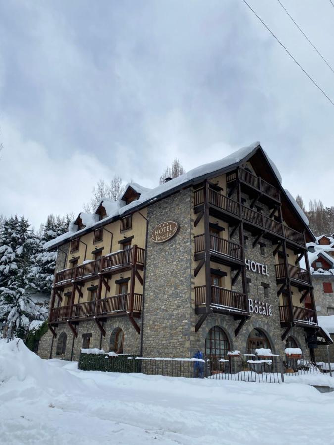 Hotel Bocale Сальєнт-де-Гальєго Екстер'єр фото