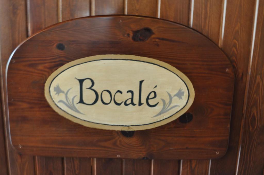 Hotel Bocale Сальєнт-де-Гальєго Номер фото
