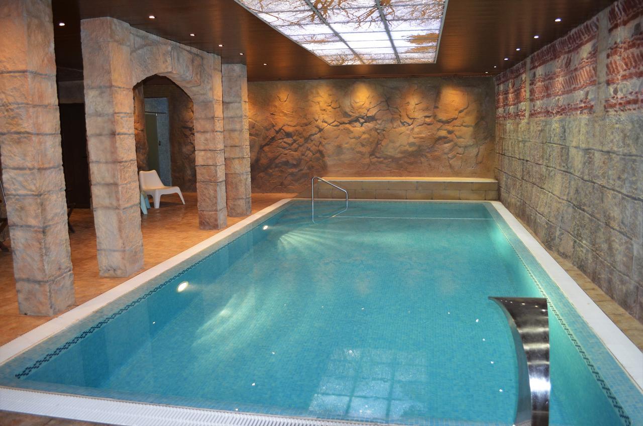 Hotel Bocale Сальєнт-де-Гальєго Екстер'єр фото