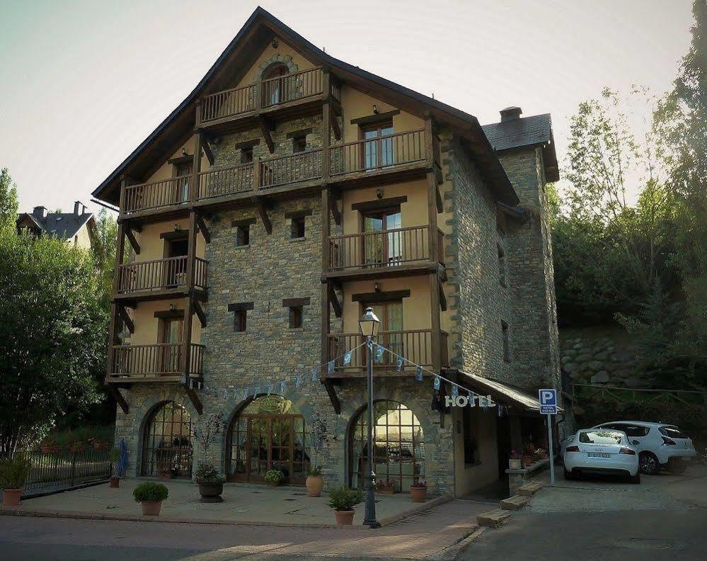 Hotel Bocale Сальєнт-де-Гальєго Екстер'єр фото